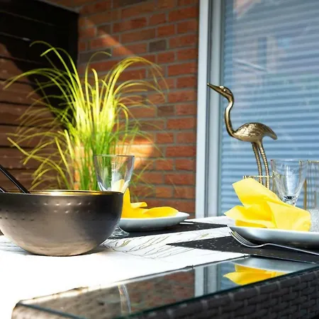 Home Apartmán Dahme (Schleswig-Holstein)